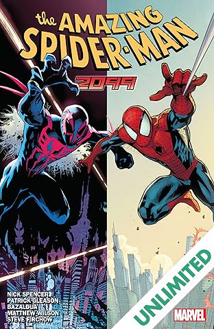 Amazing Spider-Man by Nick Spencer Vol. 7: 2099